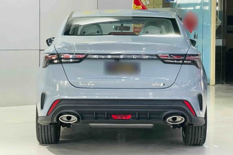 Used Geely Auto Binray 2024 Binrui COOL 1.5T DCT Longteng Edition Exterior 1