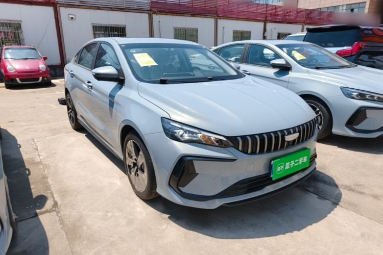 Used Geely Auto Binray 2024 Binrui COOL 1.5T DCT Longteng Edition Exterior 1