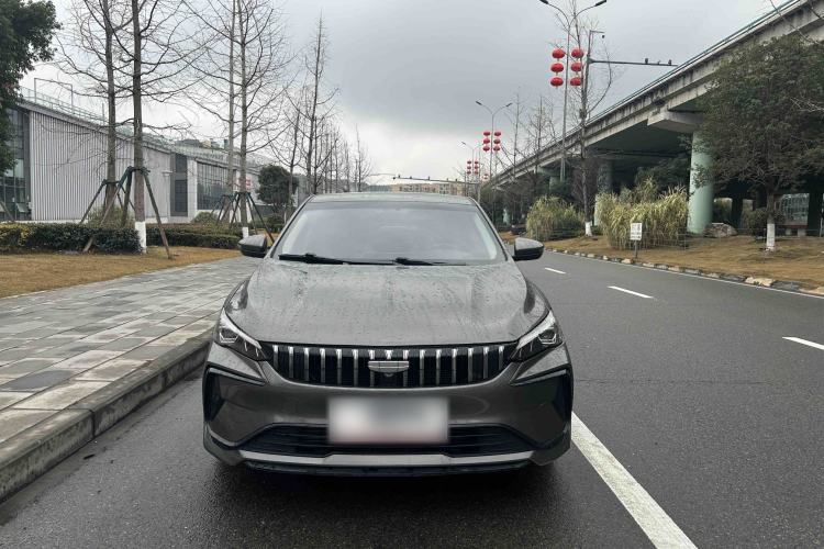 Used Geely Auto Binray 2024 Binrui COOL 1.5T DCT Champion Edition Exterior 1