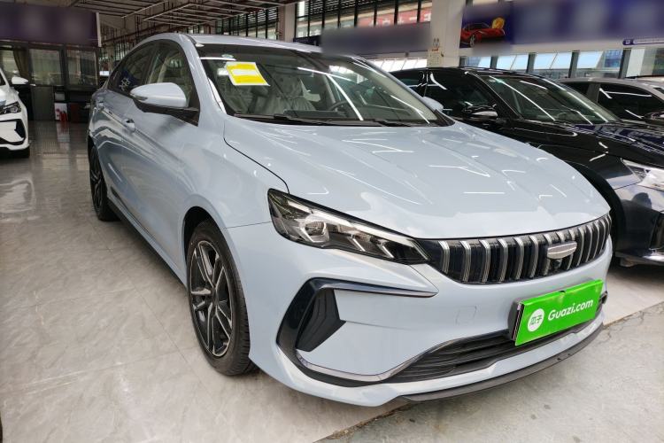 Used Geely Auto Binray 2024 Binrui COOL 1.5T DCT Longteng Edition Exterior 1