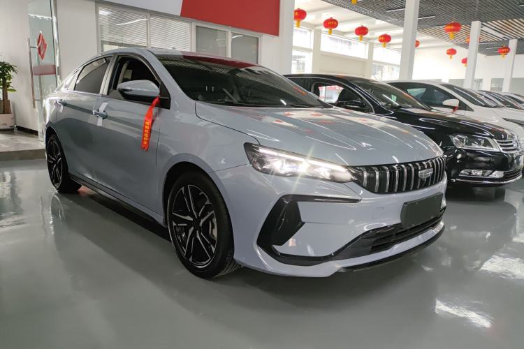 Used Geely Auto Binray 2024 Binrui COOL 1.5T DCT Champion Edition Exterior 1