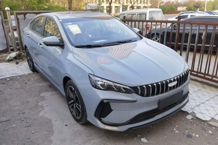 Used Geely Auto Binray 2024 Binrui COOL 1.5T DCT Longteng Edition Exterior 1