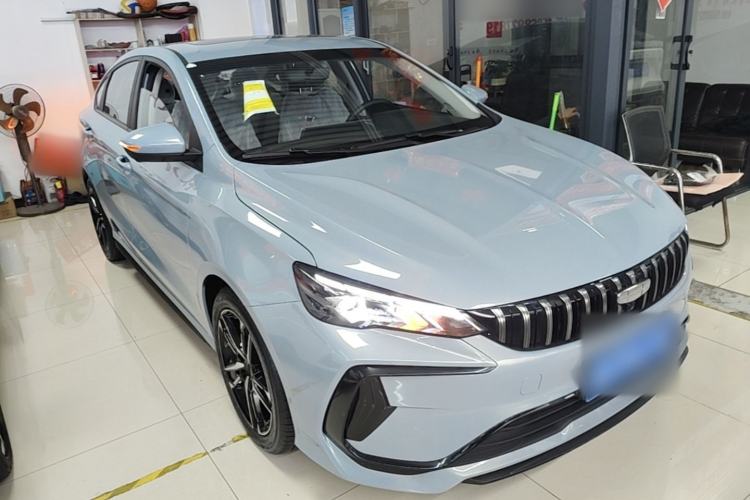 Used Geely Auto Binray 2024 Binrui COOL 1.5T DCT Longteng Edition Exterior 1
