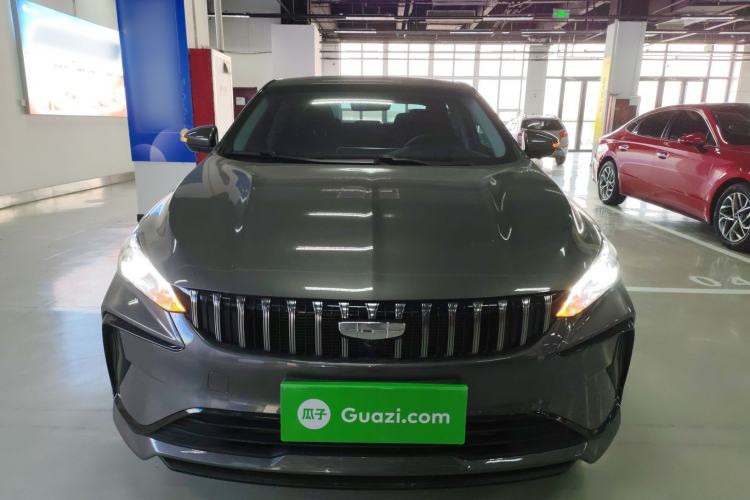 Used Geely Auto Binray 2024 Binrui COOL 1.5T DCT Champion Edition Exterior 1