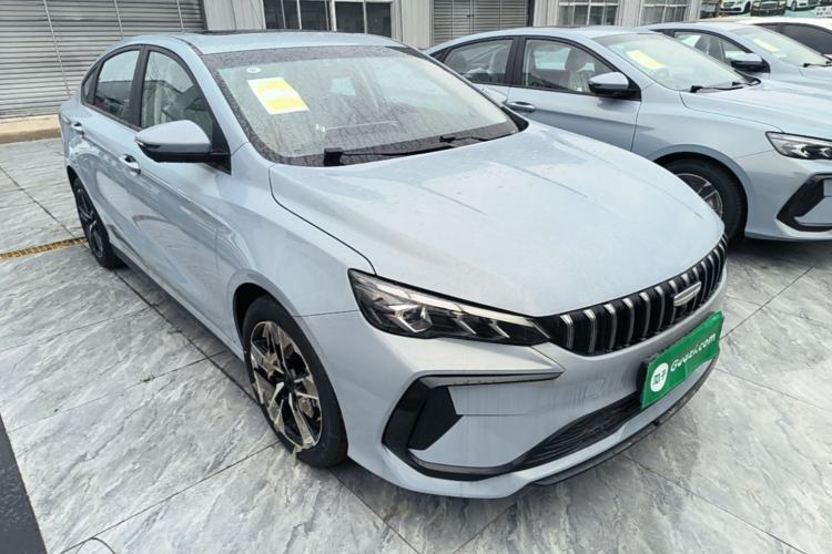 Used Geely Auto Binray 2024 Binrui COOL 1.5T DCT Longteng Edition Exterior 1