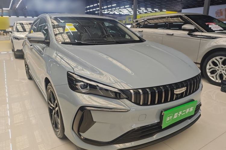 Used Geely Auto Binray 2024 Binrui COOL 1.5T DCT Longteng Edition Exterior 1