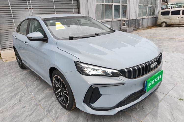 Used Geely Auto Binray 2024 Binrui COOL 1.5T DCT Longteng Edition Exterior 1