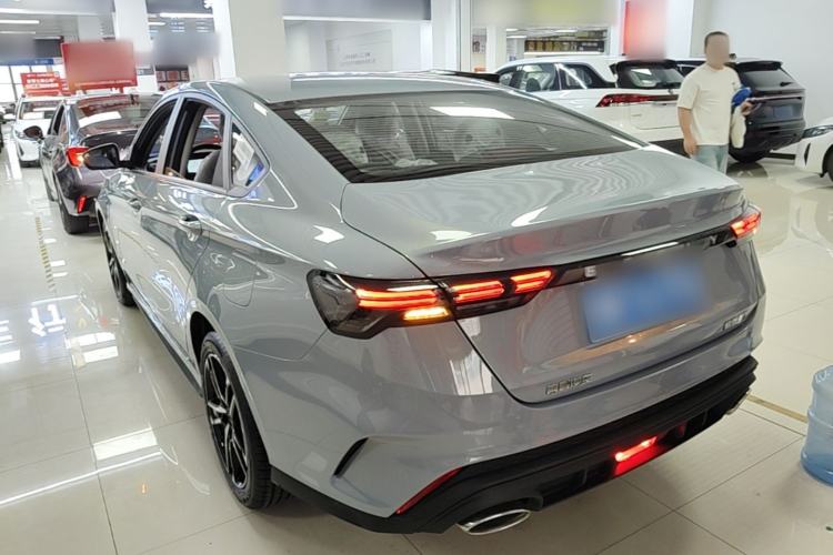 Used Geely Auto Binray 2024 Binrui COOL 1.5T DCT Longteng Edition Exterior 2