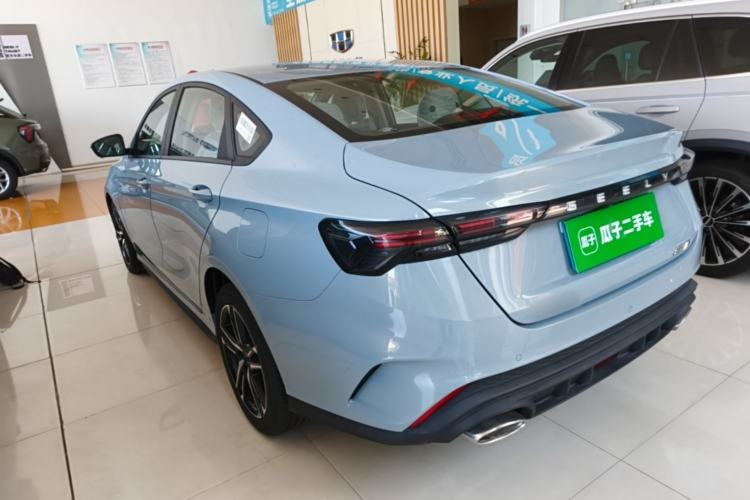 Used Geely Auto Binray 2024 Binrui COOL 1.5T DCT Longteng Edition Exterior 2