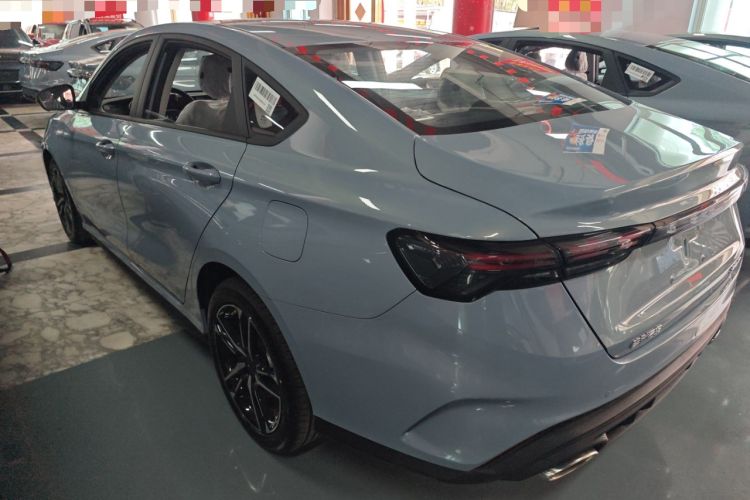 Used Geely Auto Binray 2024 Binrui COOL 1.5T DCT Longteng Edition Exterior 2