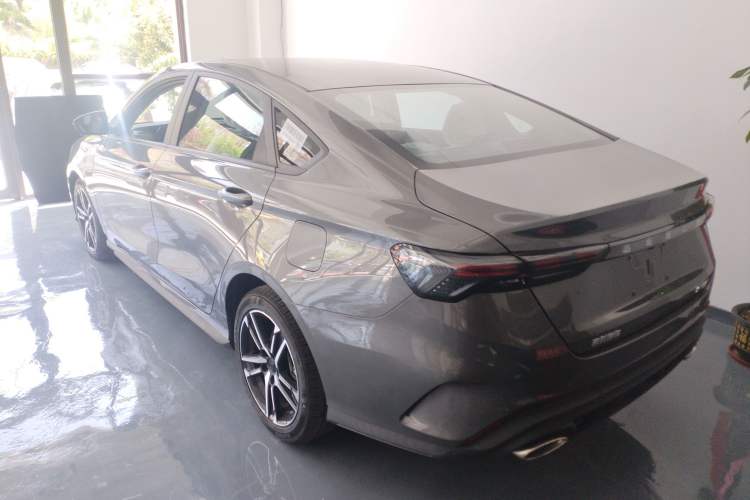 Used Geely Auto Binray 2024 Binrui COOL 1.5T DCT Longteng Edition Exterior 2