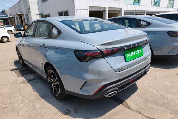 Used Geely Auto Binray 2024 Binrui COOL 1.5T DCT Longteng Edition Exterior 2
