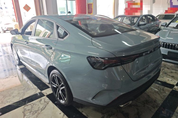 Used Geely Auto Binray 2024 Binrui COOL 1.5T DCT Longteng Edition Exterior 2