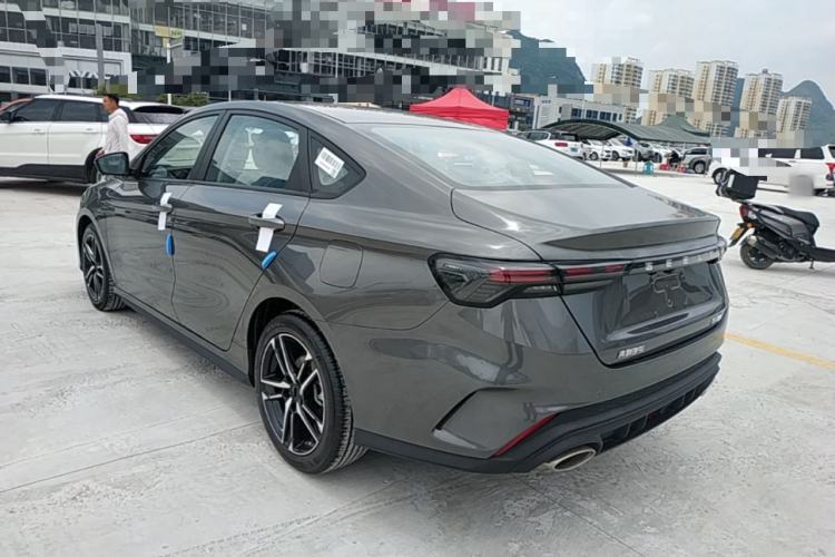 Used Geely Auto Binray 2024 Binrui COOL 1.5T DCT Longteng Edition Exterior 2