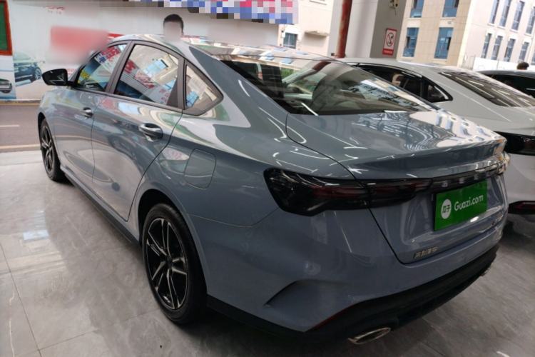 Used Geely Auto Binray 2024 Binrui COOL 1.5T DCT Longteng Edition Exterior 2