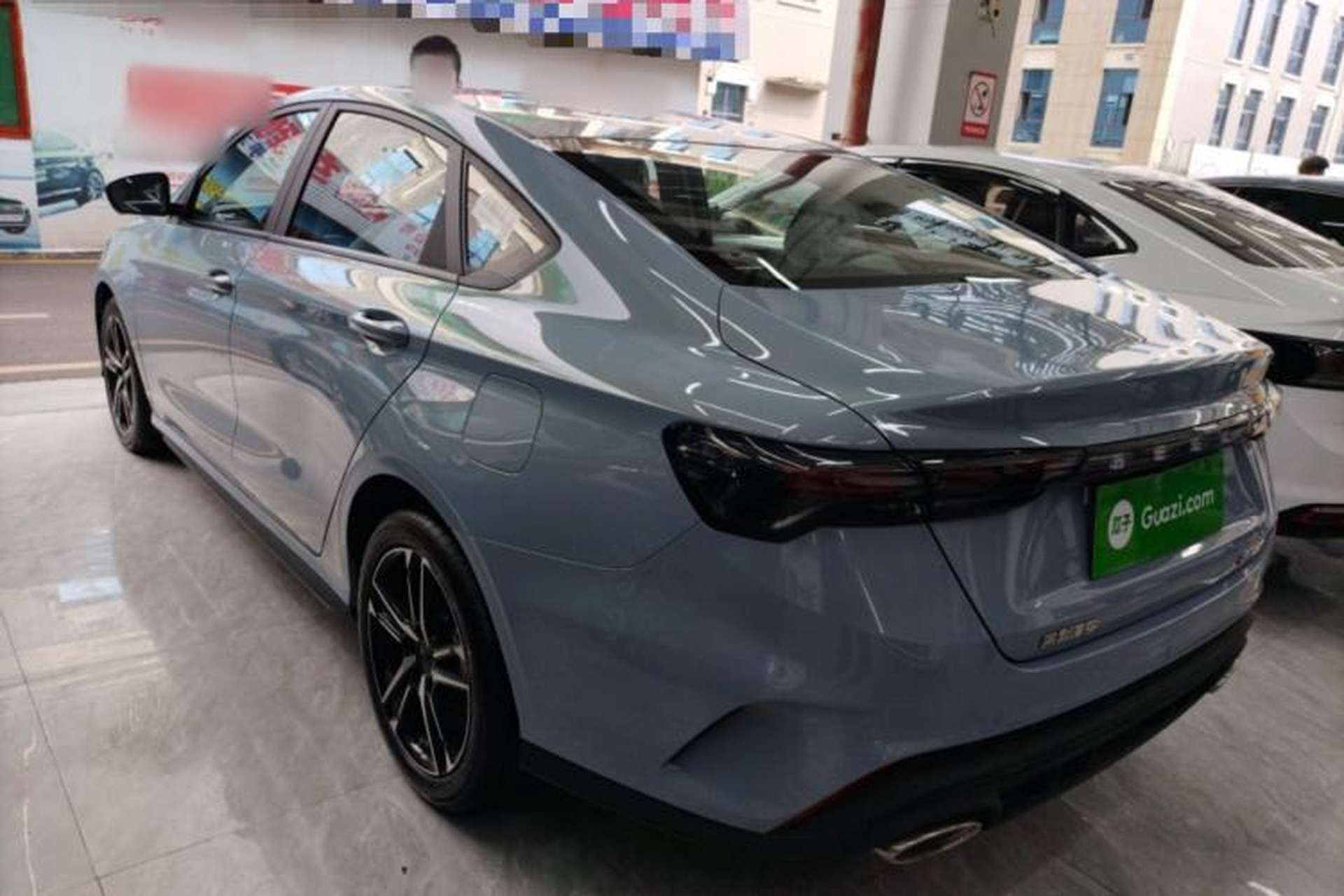 Used Geely Auto Binray 2024 Binrui COOL 1.5T DCT Longteng Edition Exterior 2