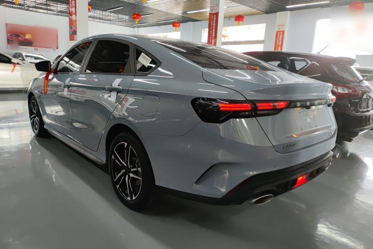 Used Geely Auto Binray 2024 Binrui COOL 1.5T DCT Champion Edition Exterior 2