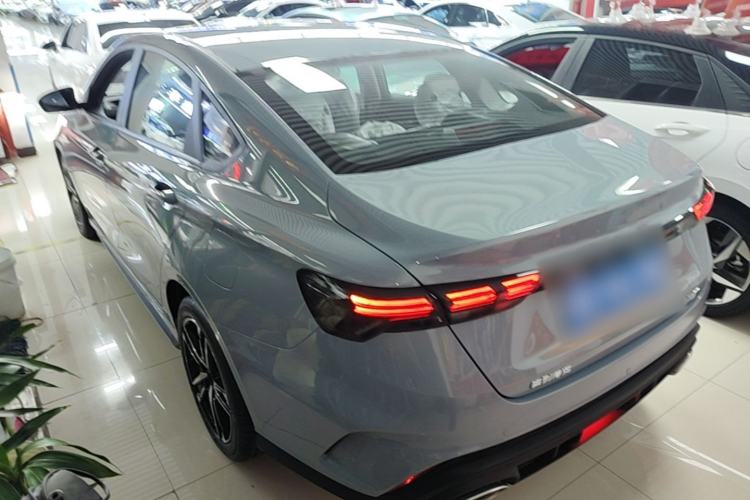 Used Geely Auto Binray 2024 Binrui COOL 1.5T DCT Longteng Edition Exterior 2