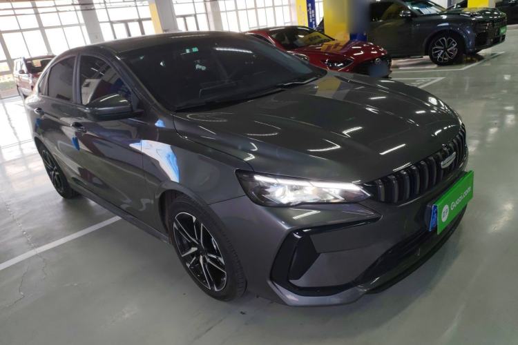 Used Geely Auto Binray 2024 Binrui COOL 1.5T DCT Champion Edition Exterior 2