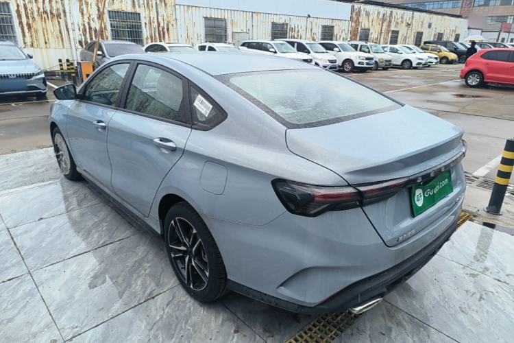 Used Geely Auto Binray 2024 Binrui COOL 1.5T DCT Longteng Edition Exterior 2