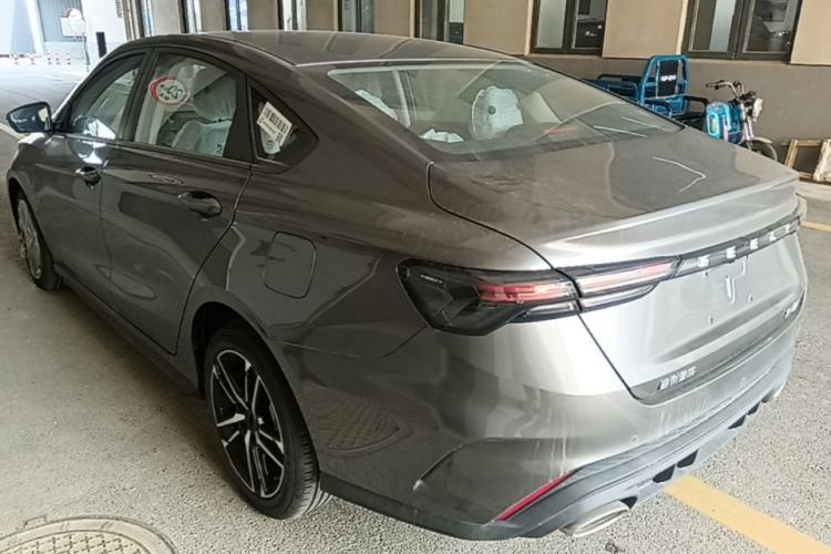 Used Geely Auto Binray 2024 Binrui COOL 1.5T DCT Longteng Edition Exterior 2