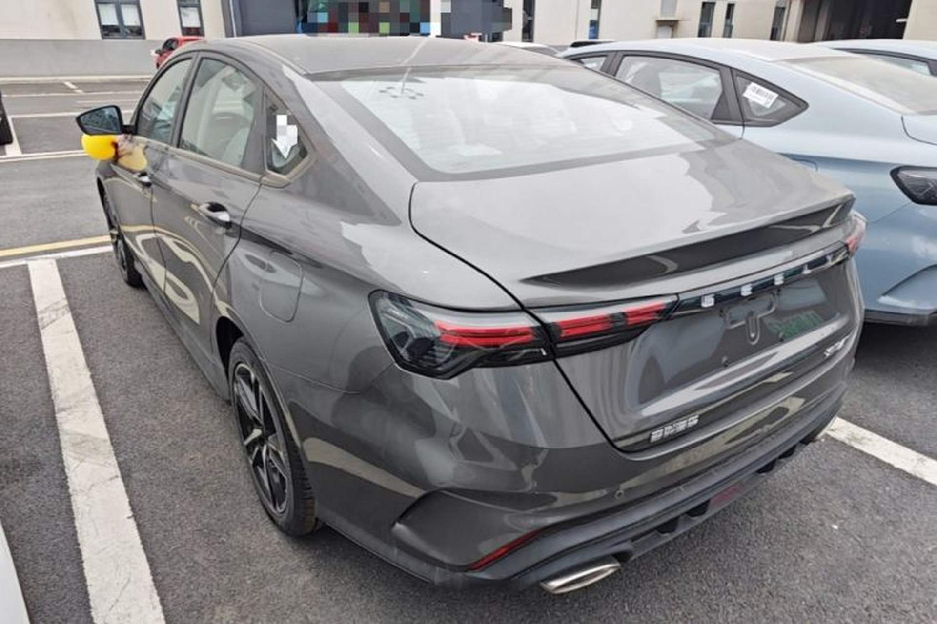 Used Geely Auto Binray 2024 Binrui COOL 1.5T DCT Longteng Edition Exterior 2