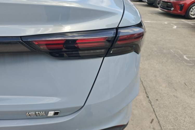Used Geely Auto Binray 2024 Binrui COOL 1.5T DCT Longteng Edition Exterior 3