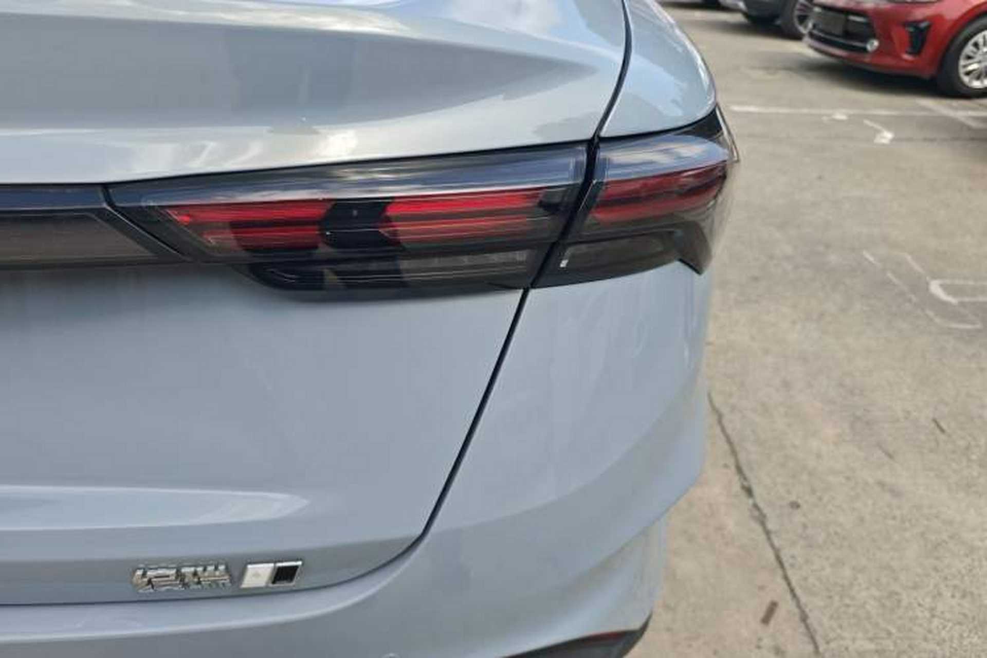 Used Geely Auto Binray 2024 Binrui COOL 1.5T DCT Longteng Edition Exterior 3