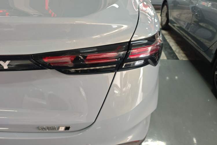 Used Geely Auto Binray 2024 Binrui COOL 1.5T DCT Longteng Edition Exterior 3