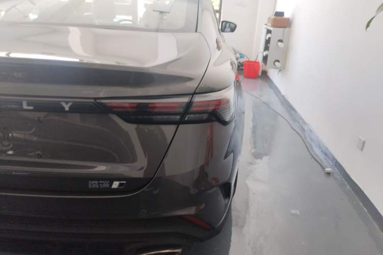Used Geely Auto Binray 2024 Binrui COOL 1.5T DCT Longteng Edition Exterior 3