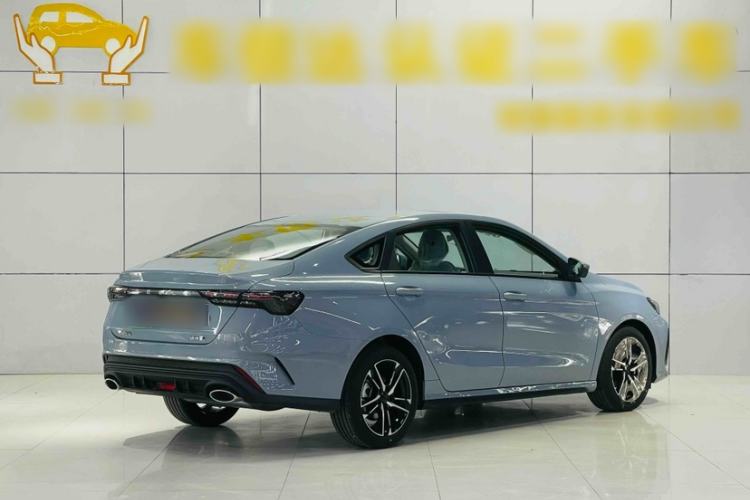 Used Geely Auto Binray 2024 Binrui COOL 1.5T DCT Longteng Edition Exterior 3