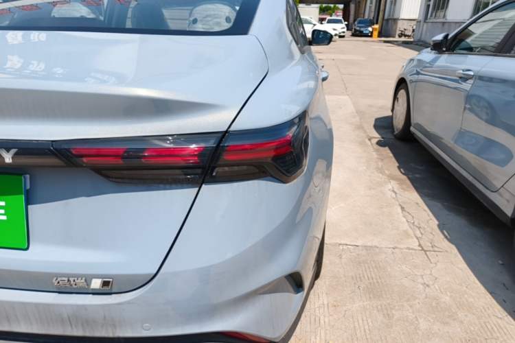 Used Geely Auto Binray 2024 Binrui COOL 1.5T DCT Longteng Edition Exterior 3