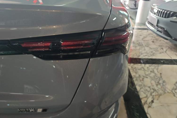 Used Geely Auto Binray 2024 Binrui COOL 1.5T DCT Longteng Edition Exterior 3