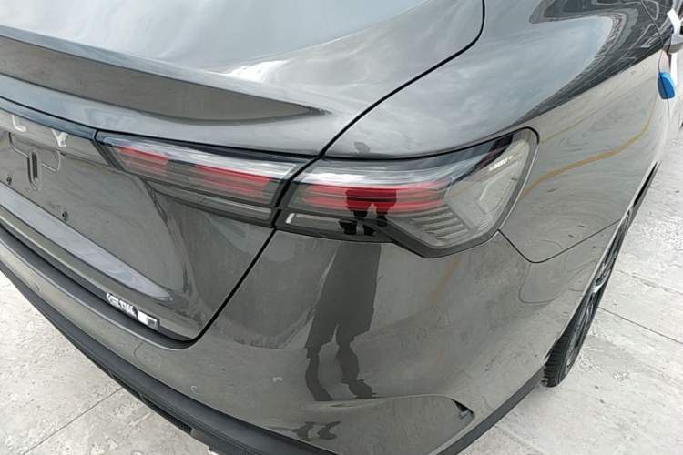 Used Geely Auto Binray 2024 Binrui COOL 1.5T DCT Longteng Edition Exterior 3