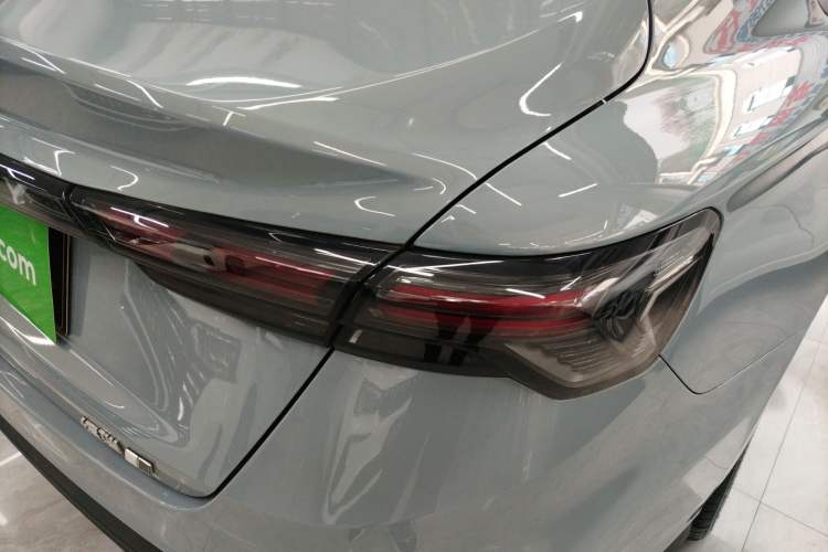 Used Geely Auto Binray 2024 Binrui COOL 1.5T DCT Longteng Edition Exterior 3