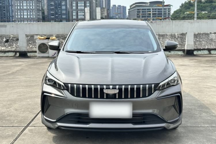 Used Geely Auto Binray 2024 Binrui COOL 1.5T DCT Champion Edition Exterior 3