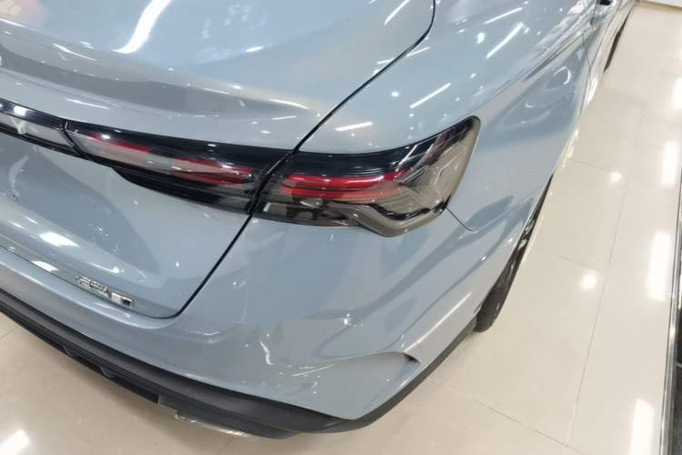 Used Geely Auto Binray 2024 Binrui COOL 1.5T DCT Champion Edition Exterior 3
