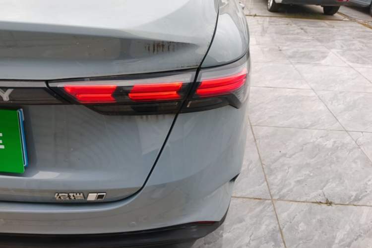 Used Geely Auto Binray 2024 Binrui COOL 1.5T DCT Longteng Edition Exterior 3
