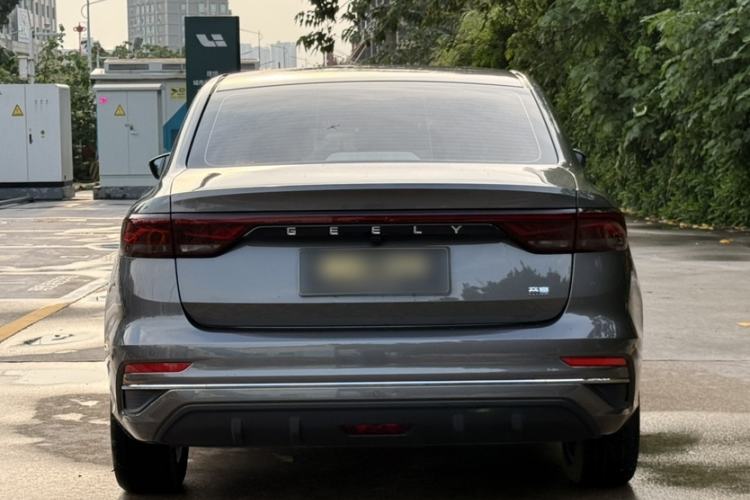 Used Geely Auto Binray 2024 Binrui COOL 1.5T DCT Champion Edition Exterior 4