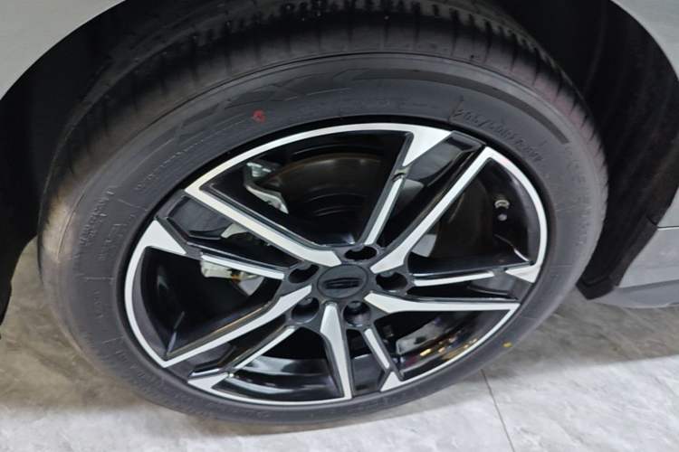 Used Geely Auto Binray 2024 Binrui COOL 1.5T DCT Longteng Edition Exterior 4