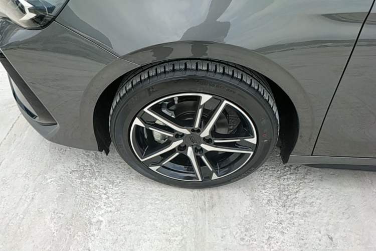 Used Geely Auto Binray 2024 Binrui COOL 1.5T DCT Longteng Edition Exterior 4