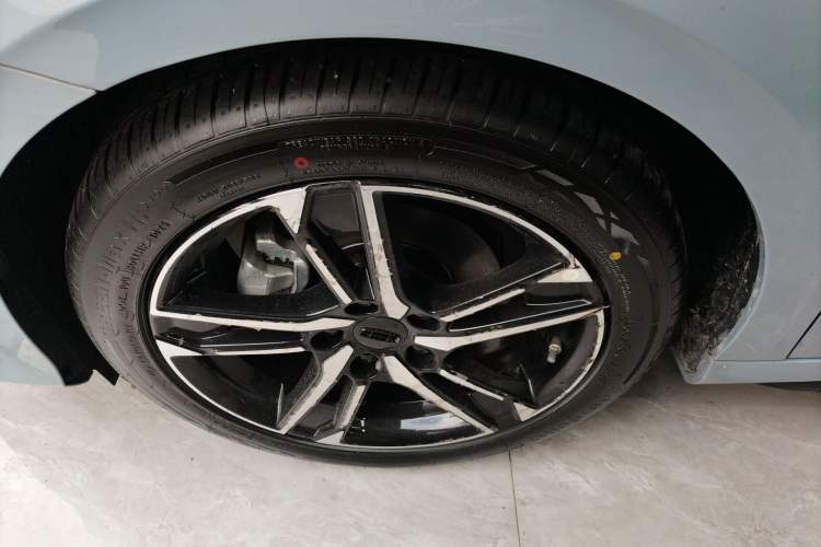 Used Geely Auto Binray 2024 Binrui COOL 1.5T DCT Longteng Edition Exterior 4