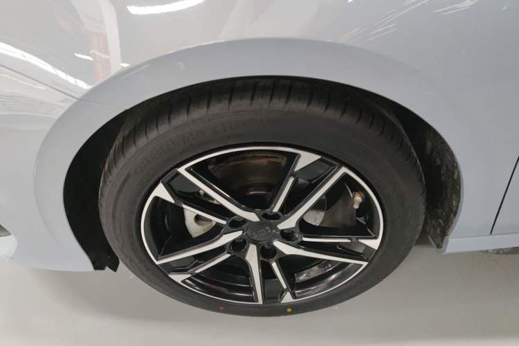 Used Geely Auto Binray 2024 Binrui COOL 1.5T DCT Champion Edition Exterior 4
