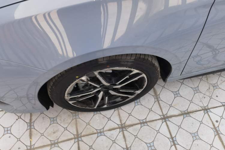 Used Geely Auto Binray 2024 Binrui COOL 1.5T DCT Longteng Edition Exterior 4