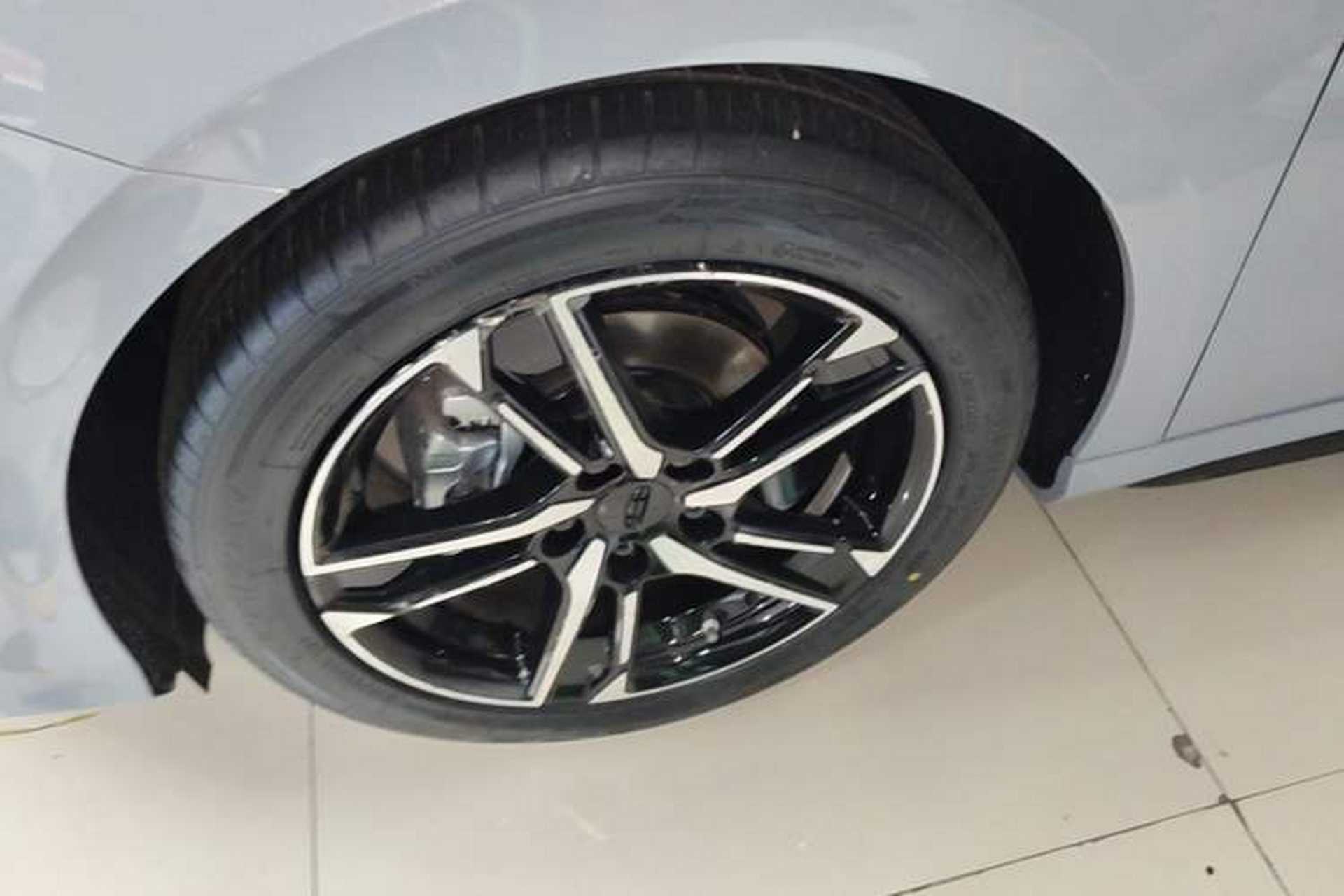 Used Geely Auto Binray 2024 Binrui COOL 1.5T DCT Longteng Edition Exterior 4