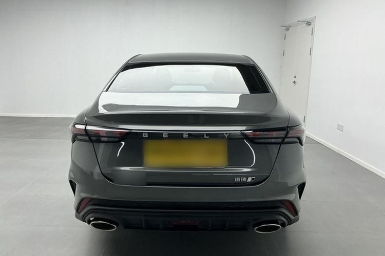 Used Geely Auto Binray 2024 Binrui COOL 1.5T DCT Longteng Edition Exterior 4