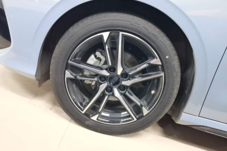 Used Geely Auto Binray 2024 Binrui COOL 1.5T DCT Champion Edition Exterior 4