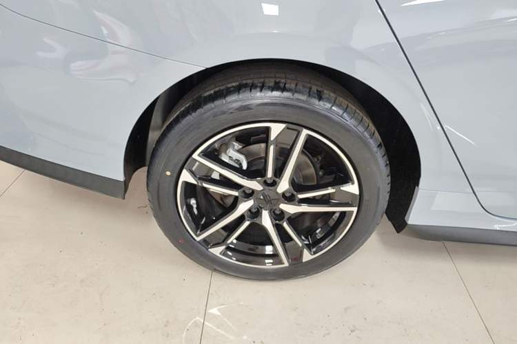 Used Geely Auto Binray 2024 Binrui COOL 1.5T DCT Longteng Edition Exterior 5
