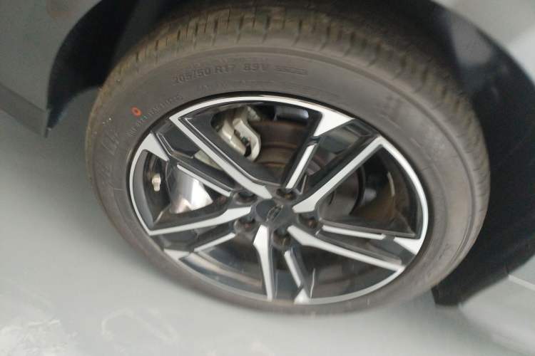 Used Geely Auto Binray 2024 Binrui COOL 1.5T DCT Longteng Edition Exterior 5