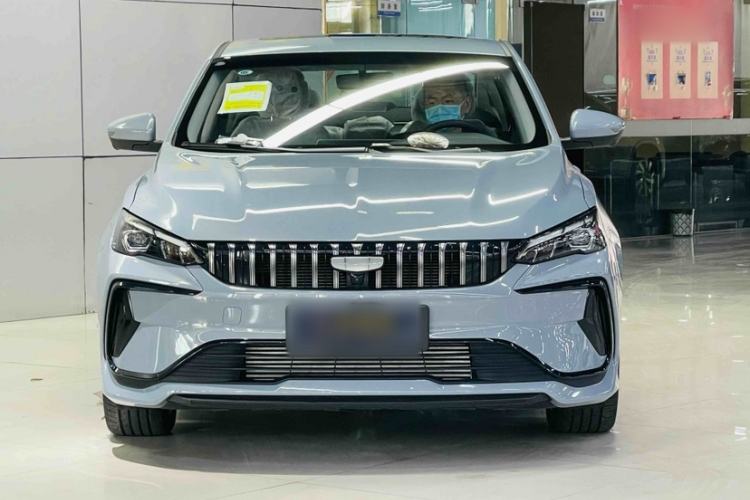 Used Geely Auto Binray 2024 Binrui COOL 1.5T DCT Longteng Edition Exterior 5